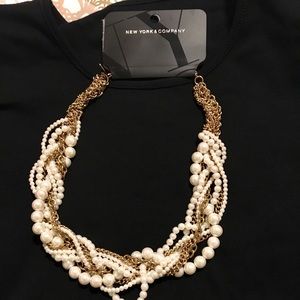 Necklace from NY&Company new with tags